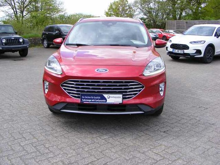 Ford Kuga Diesel 1.5 EcoBlue Aut. COOL&CONNECT