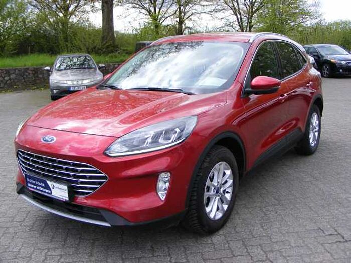 Ford Kuga Diesel 1.5 EcoBlue Aut. COOL&CONNECT