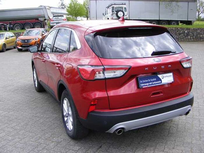 Ford Kuga Diesel 1.5 EcoBlue Aut. COOL&CONNECT