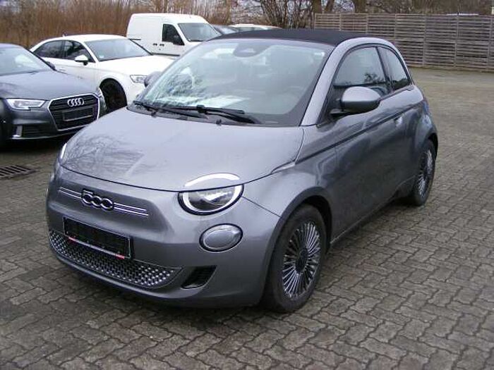 Fiat 500 C Elektro 500e 42kWh C
