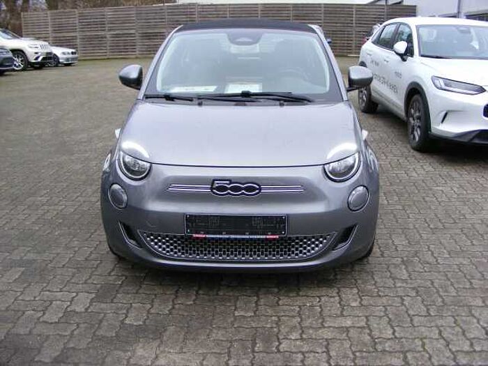 Fiat 500 C Elektro 500e 42kWh C