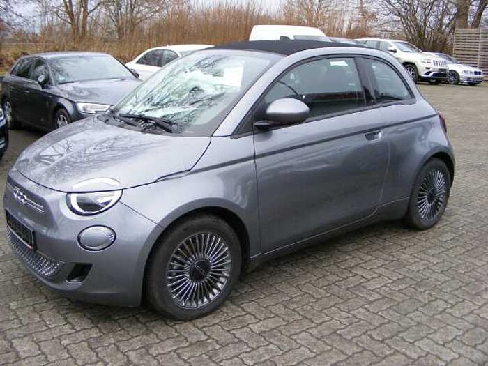 Fiat 500 C Elektro 500e 42kWh C
