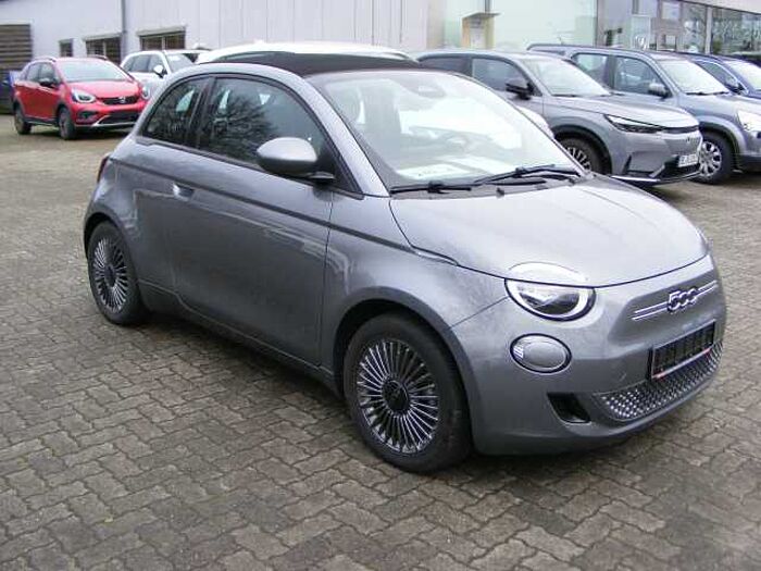 Fiat 500 C Elektro 500e 42kWh C
