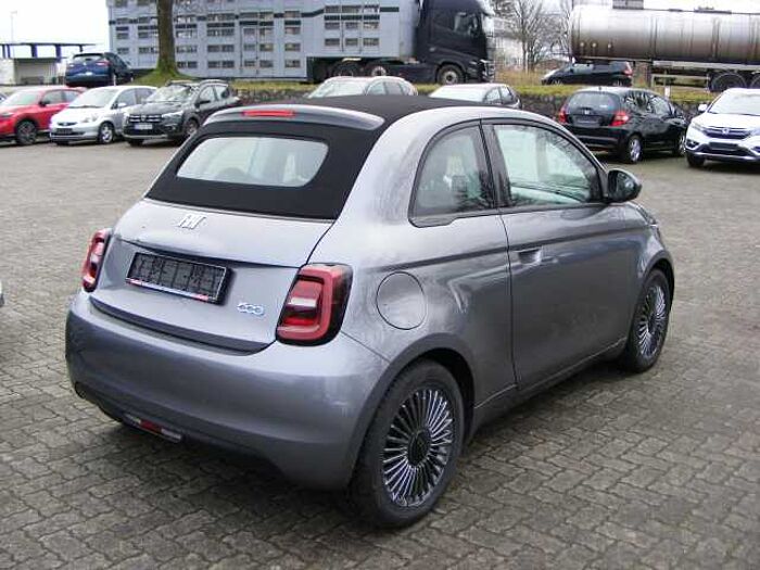 Fiat 500 C Elektro 500e 42kWh C