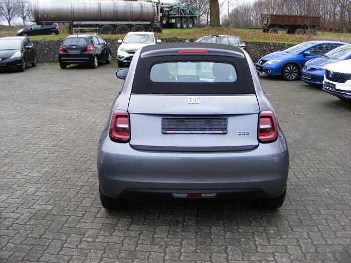 Fiat 500 C Elektro 500e 42kWh C