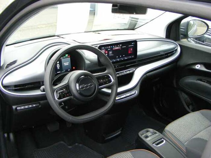 Fiat 500 C Elektro 500e 42kWh C
