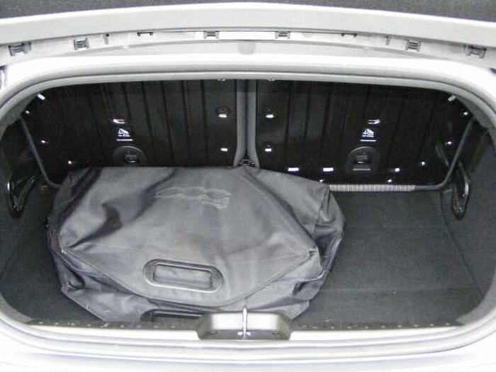 Fiat 500 C Elektro 500e 42kWh C