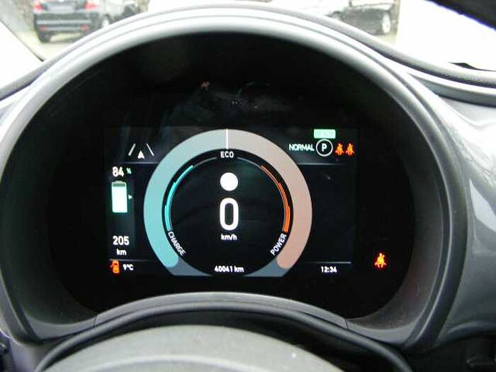Fiat 500 C Elektro 500e 42kWh C