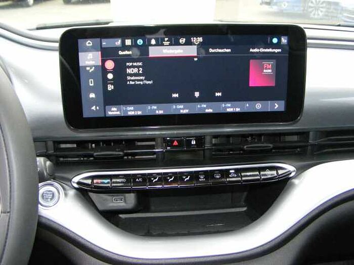 Fiat 500 C Elektro 500e 42kWh C