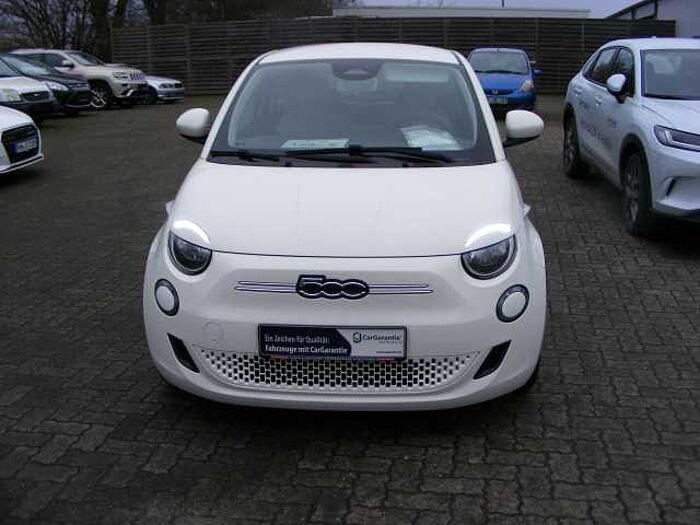 Fiat 500 Elektro 500e 42kWh