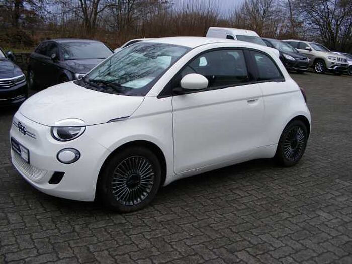 Fiat 500 Elektro 500e 42kWh