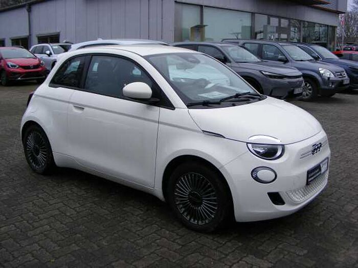 Fiat 500 Elektro 500e 42kWh