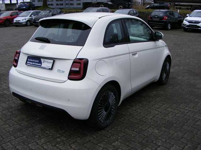 Fiat 500 Elektro 500e 42kWh