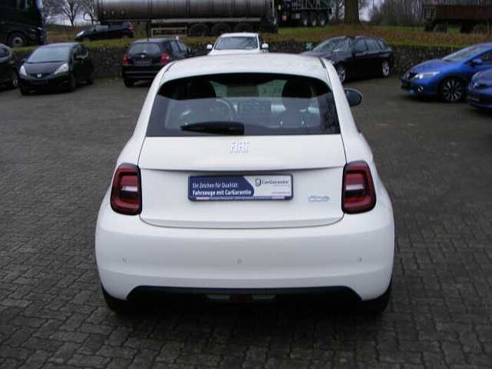 Fiat 500 Elektro 500e 42kWh