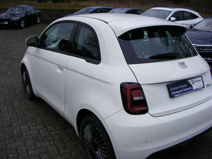 Fiat 500 Elektro 500e 42kWh