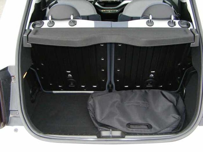 Fiat 500 Elektro 500e 42kWh