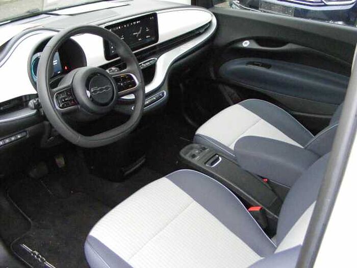 Fiat 500 Elektro 500e 42kWh