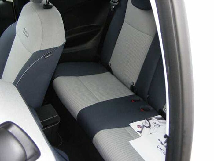 Fiat 500 Elektro 500e 42kWh