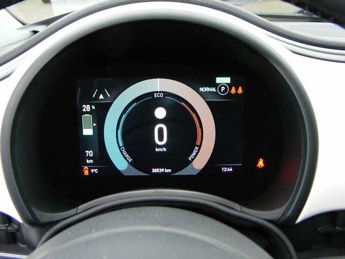 Fiat 500 Elektro 500e 42kWh