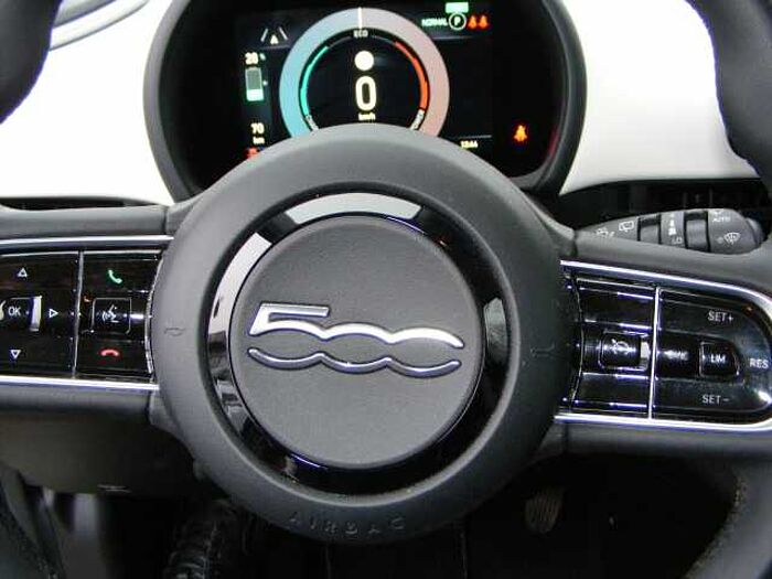 Fiat 500 Elektro 500e 42kWh
