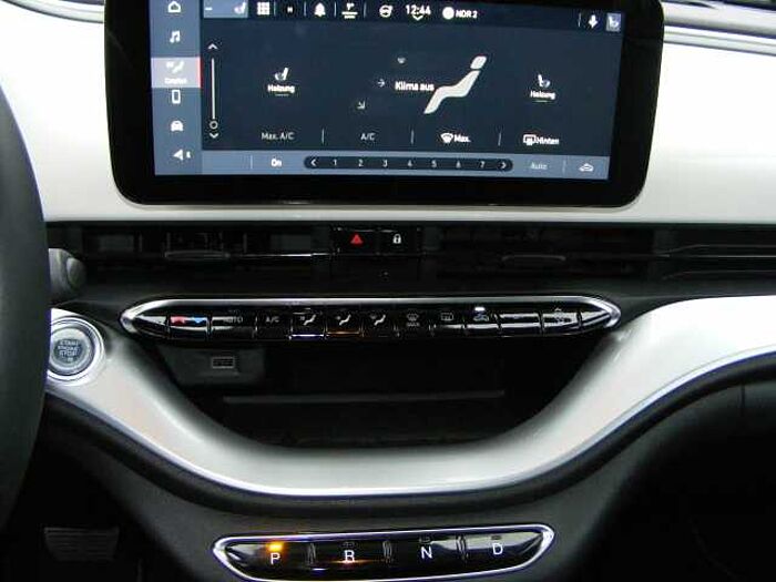 Fiat 500 Elektro 500e 42kWh