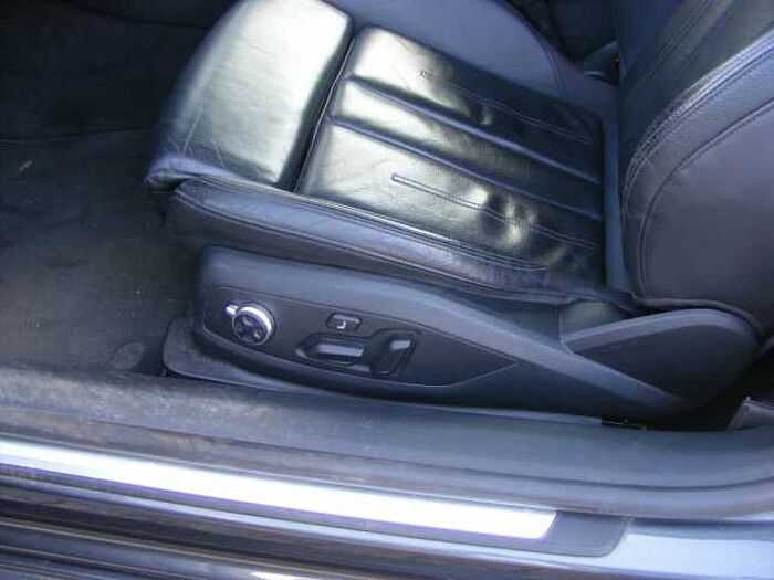 Audi A5 Cabrio Diesel 40 TDI quattro S tronic sport