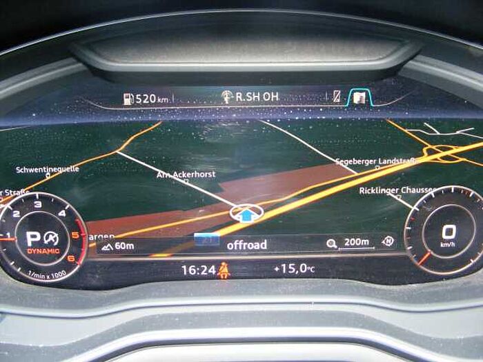 Audi A5 Cabrio Diesel 40 TDI quattro S tronic sport