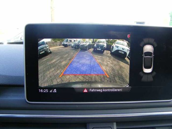 Audi A5 Cabrio Diesel 40 TDI quattro S tronic sport